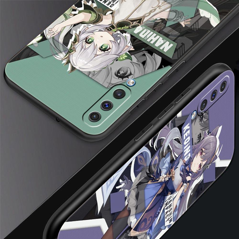 Чехол для телефона Hu Tao Genshin Impact для Samsung Galaxy A52 5G A12 A70 A50 A40 A20s A30 A10s A20e A10 A22 A72 A32 A02 A42 A04S