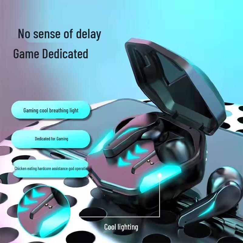 Bach Johann GT-1 Wireless Bluetooth Gaming Earbuds