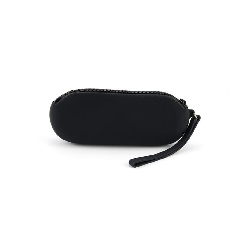 Dust Proof Cosmetic Makeup Organizing Storage Bag Trifle Silicone Zip-Lock Bags