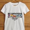 Butterfly Metamorphosis T-Shirt: Unisex Cotton Nature Top