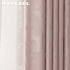 1 шт. NAPEARL Роскошная затемняющая штора в европейском стиле, плотные оконные драпировки для спальни, гостиной, домашнего декора