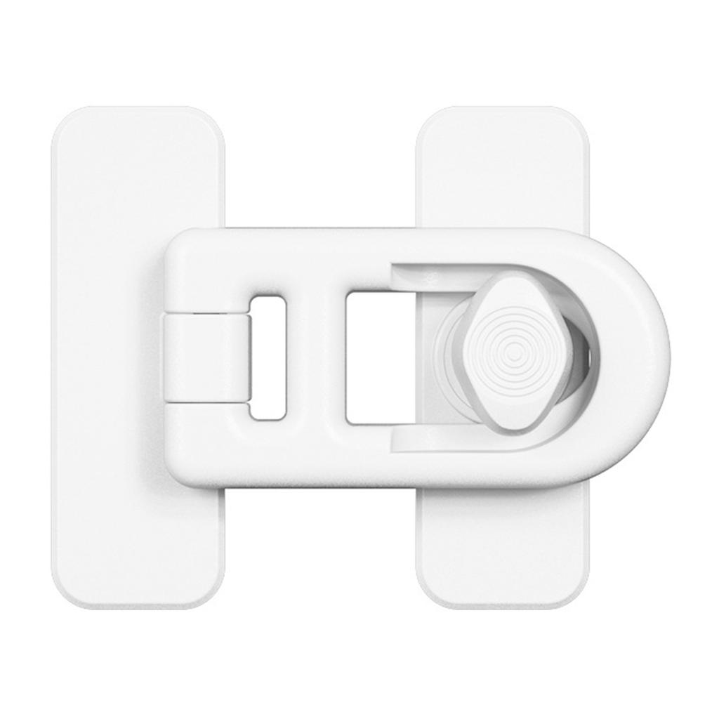 Термостойкий замок для дверцы духовки для безопасности детей Регулируемая защита кухни Защелки для духовки с защитой от детей Простая установка