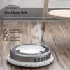 Smart Dual-Use Mopping Robot: Silent, Automatic, Dry & Wet Cleaning, Ideal Gift