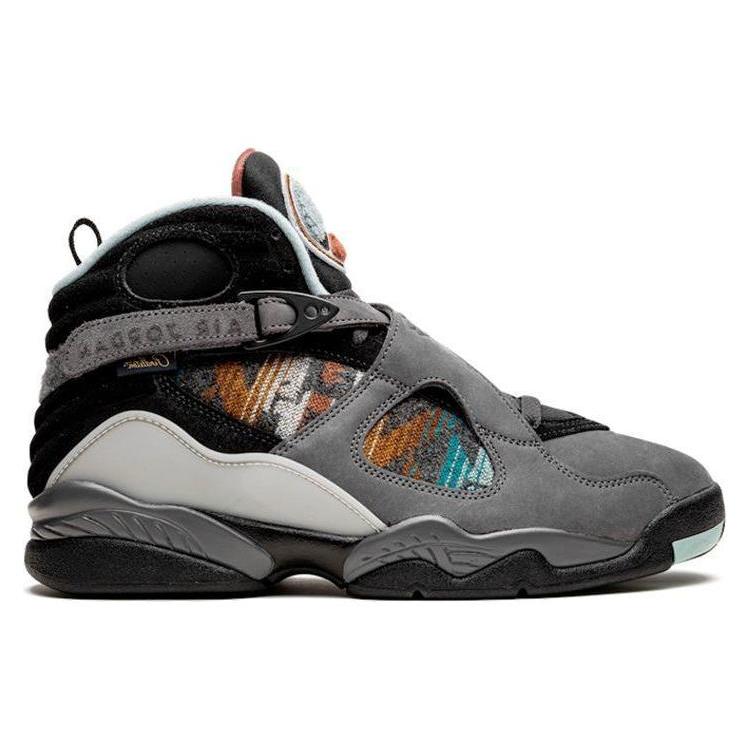Jordan 8 Ретро N7 2019 CQ9601-001