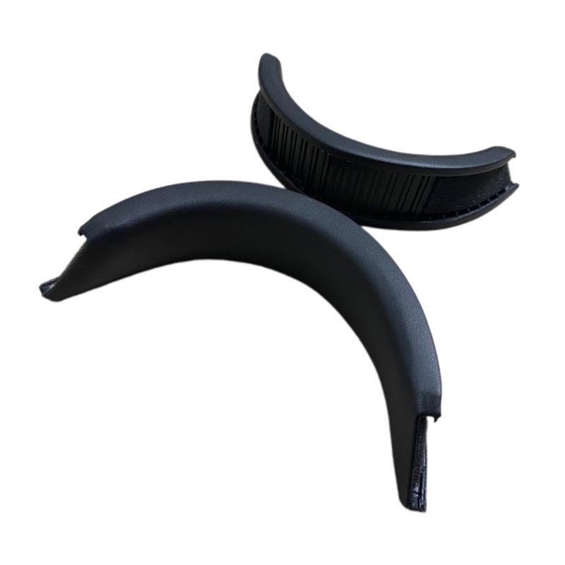 Мягкие амбушюры, подушечка для ушей, накладка на оголовье для наушников 600 800 Q600 Q800. Комфортное ношение и простая установка