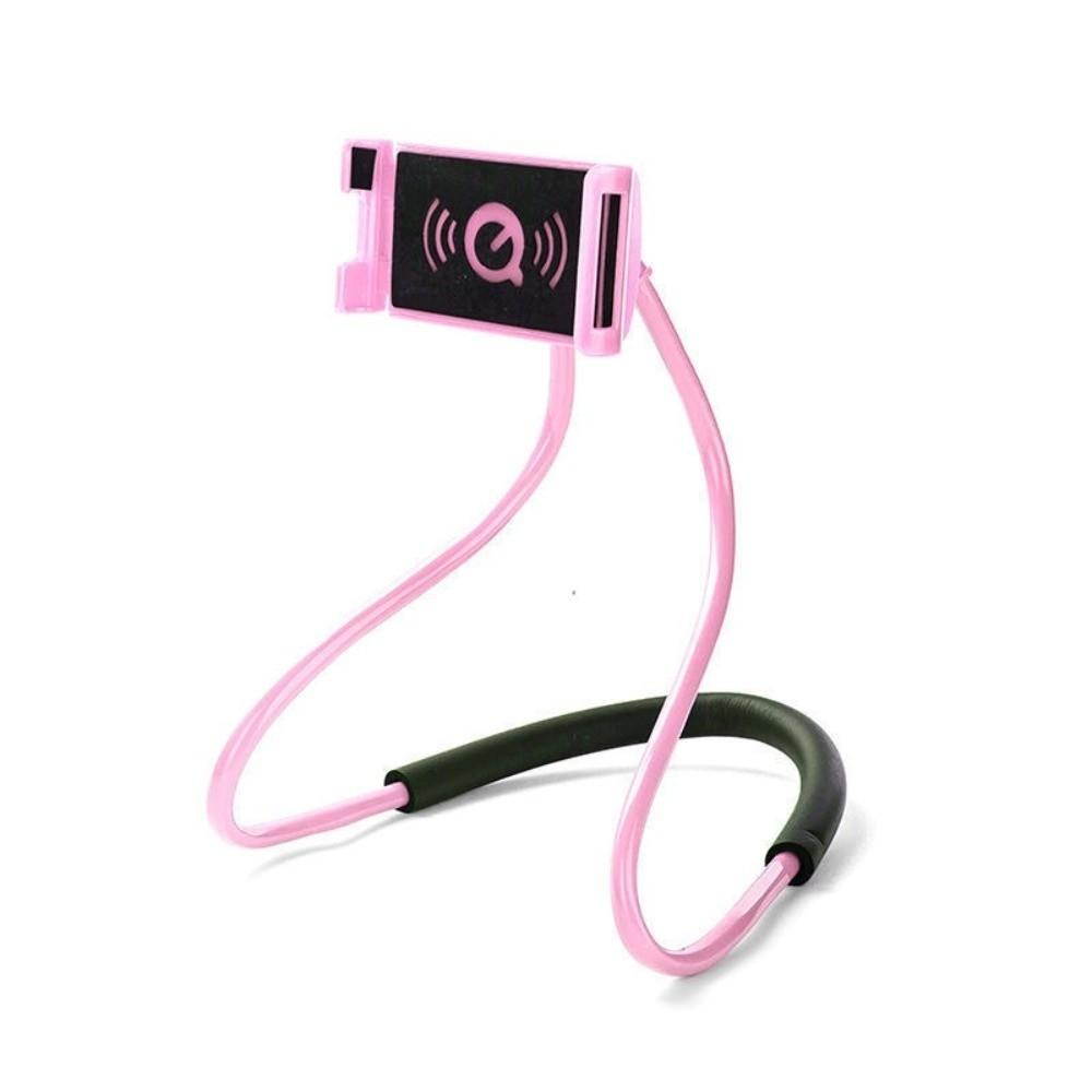 Hands Free Phone Stand Flexible Foldable Mobile Phone Stand New Lazy Bracket Desktop Use