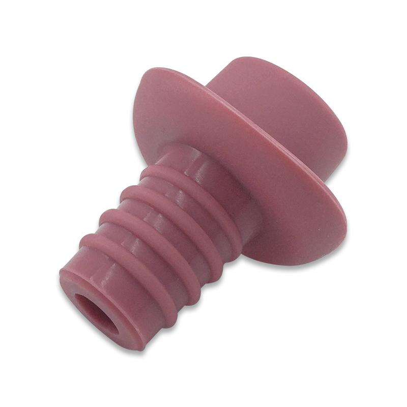 Factory Price Beauty Silicone Whisky Bottle Stopper Kits Hot Sell Quality Make Your Own Stopper for Wine Bottle