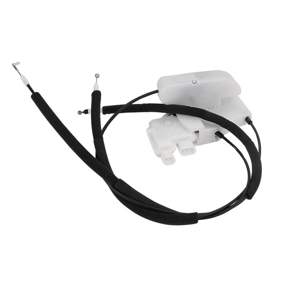 Привод защелки замка двери передний правый для Nissan Frontier Xterra 2005-15