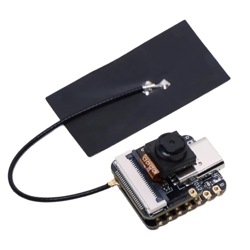 Seeeduino Seeed Studio XIAO ESP32-S3 Sense Модуль 2.4G WiFi BLE Mesh 5.0 OV2640 Камера Мини Плата Разработки Для Arduino