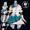 Anime Otori Emu Kusanagi Nene Cosplay Costume Women Cute Lolita Party Dress Halloween Carnival Clothes Girl Gorgeous Uniform Set