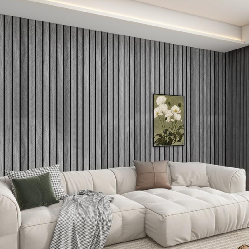 Пенопластовые решетки Настенные наклейки Фон для стены Декор стены Обои Толстые XPE Древесная текстура Отклей и наклей Обои Ремонт дома