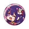 Значок Xebec [Oshi no Ko] Muni Chara 1 коробка примерно. Жесть и ПВХ диаметром 56 мм