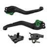 НОВЫЙ короткий рычаг сцепления и тормоза подходит для CFMOTO 400NK 650NK 650MT 650GT 2020-2021