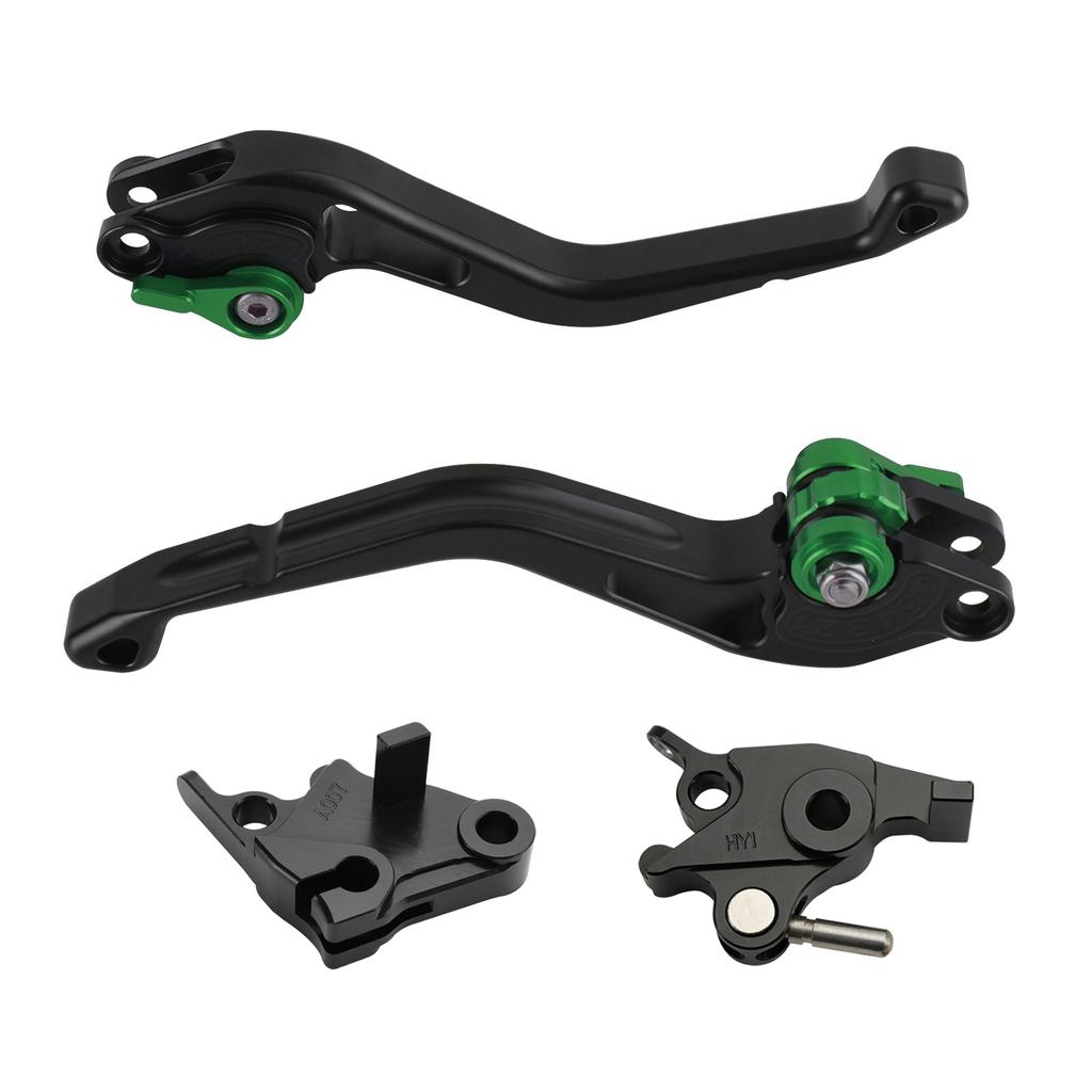 НОВЫЙ короткий рычаг сцепления и тормоза подходит для CFMOTO 400NK 650NK 650MT 650GT 2020-2021
