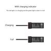 USB-шнур 70 см/27 дюймов для батареи TELLO, кабель для быстрой зарядки, зарядное устройство для дрона, зарядная линия