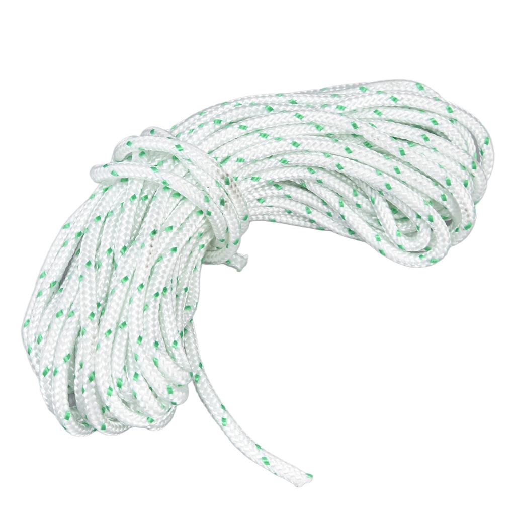 3.5MM Nylon Starter Rope Wear Resistant Garden Chainsaw Starter Pull Cord for Craftsman Lawn