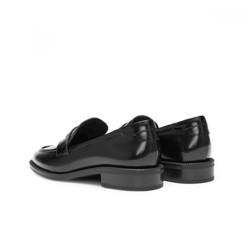Staccato Women Loafer Black Manyee2 Eyi01blk