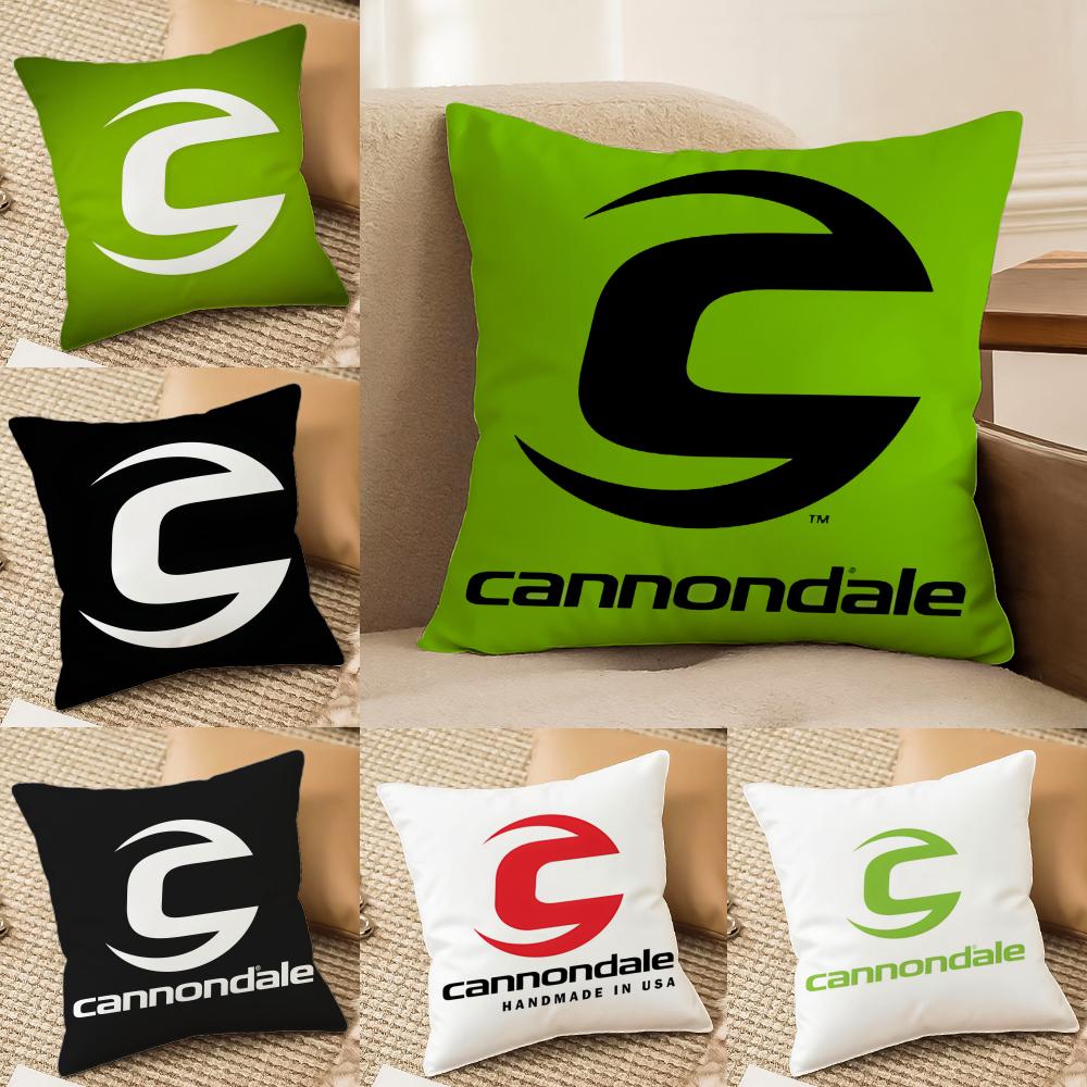 Brand CCCannondalesS Cushion Cover Short plush Doublesided Print Square Throw Pillow Covers Sofa Home Cushion Decor