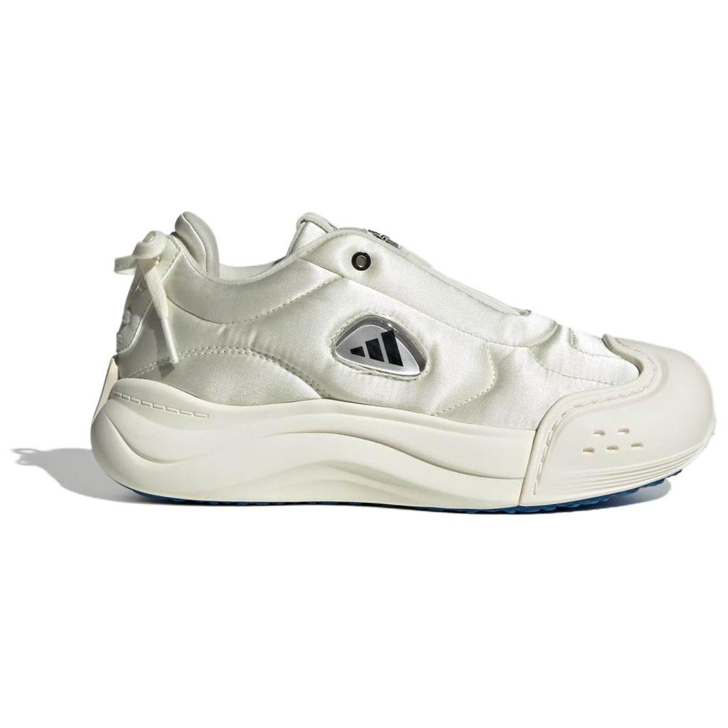 Adidas MAXXCOURT FOS Нескользящие Износостойкие Низкие Повседневные Кроссовки Женские Экрю IH6055