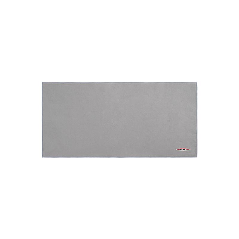 Microfiber Car Towel Super Absorbency Car Cleaning Care Cloth For BMW Mini Works Cooper F54 F55 F56 F57 F60 R50 R52 R53 R55 R56
