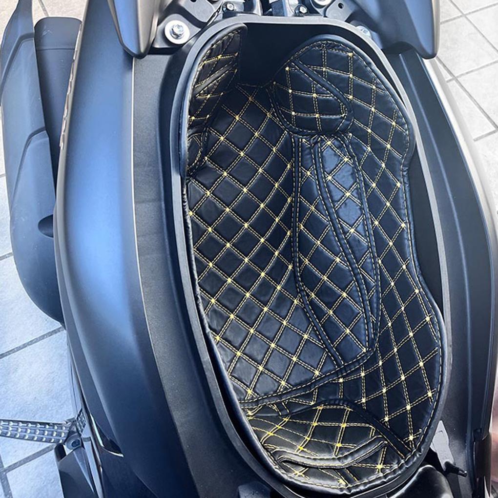 Внутренняя подкладка для хранения сиденья мотоцикла, защитный чехол для багажника Yamaha NMAX155 2013-2019 для NMAX155 2020-2024