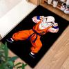 Krillin Carpet Rug For Living Room Bedroom Home Sofa Decoration,kids Play Nonslip Floor Mat