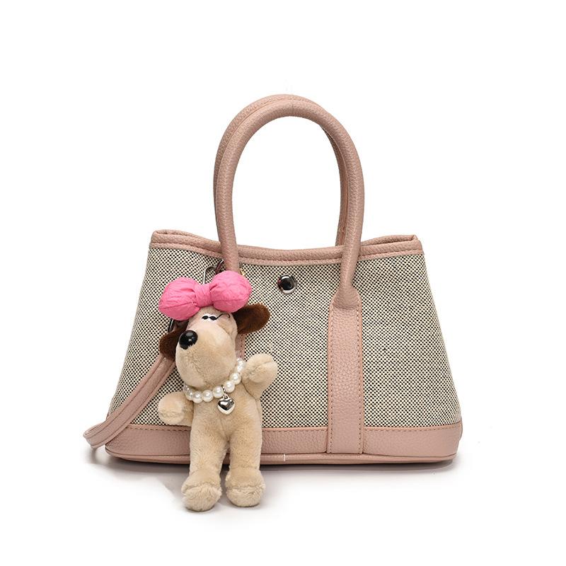 Сумка женская контрастного цвета, портативная сумка-мессенджер, женская новая наплечная сумка