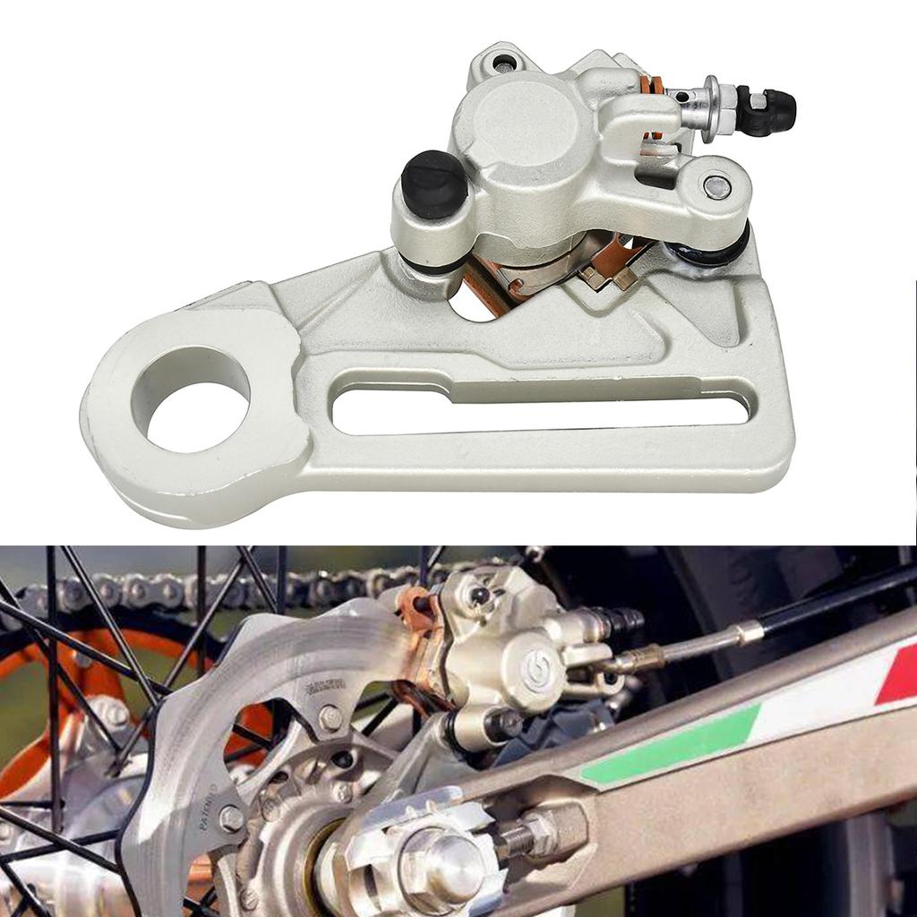 Задний тормозной суппорт мотоцикла для Husqvarna TC FC TE FE TX FX для GasGas EX EXF EC ECF MC MCF 125 200 250 350 450 Dirt Pit Bike