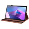 Lenovo Tab P11 Pro Gen 2 TB132FU TB132XU 11.2" Case, Classic, with stylus holder, brown