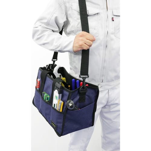 Marvel Multi-Bag with Shoulder Strap, Navy, MTB-352