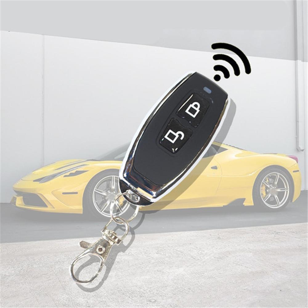 Universal Integrated Automatic Car Wireless Remote Control For Disconnecting Car Battery, Isolator, Main Switch