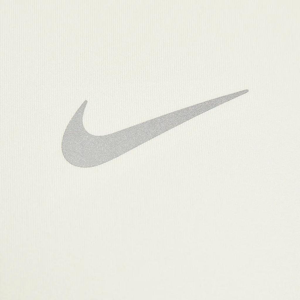 Nike Element Logo Print Quick-Dry Sun Protection Running Comfortable Long Sleeve T-Shirt Men Tops Sail HQ4733133