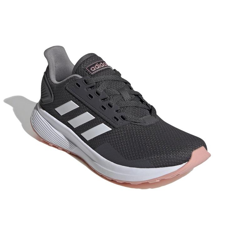 (WMNS) adidas Duramo 9 'Grey Pink Spirit' Women's EG8672