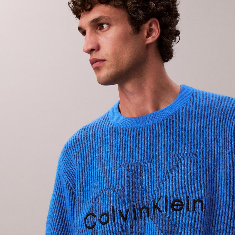 CALVIN KLEIN Sweater Unisex Gift Box Set Included 4RD399G