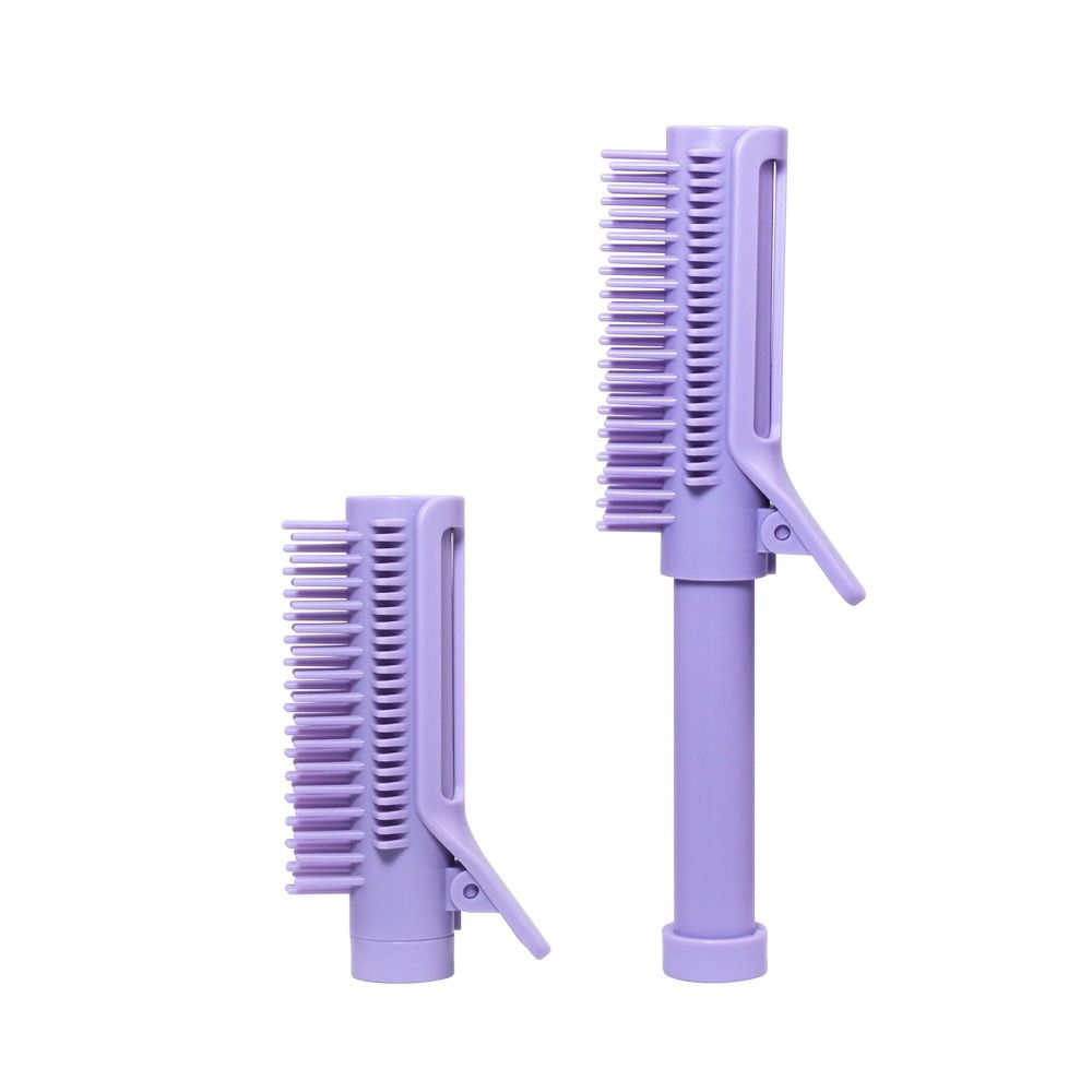 Portable Hair Root Volumizer Electric Hair Volumizer Fluffy Hairpin Curling Clip Travel Use