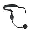 SHURE WH20XLR Гарнитурный микрофон, Динамический, Кардиоидный, XLR, Черный