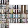Elegant Modern Blackout Curtain For Living Room Window Soft And Comfortable Panel