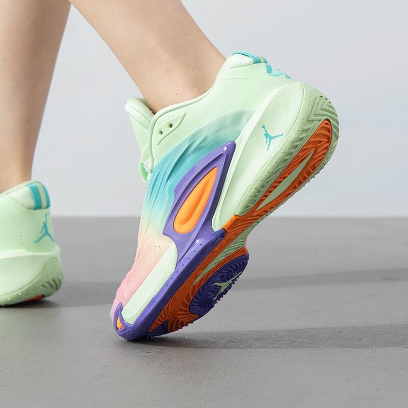(GS) Air Jordan Luka 3 'Vapor Green' Детские HQ4920-300