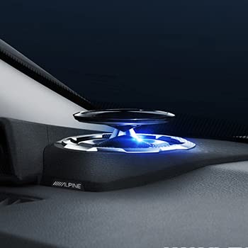 Alpine Speaker for RAV4 (ALPINE) Lift-up 3-way X2-25TW-LUP-RV4