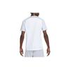 Nike Футболка Dri-Fit Strike Solid Crew Neck с коротким рукавом для мужчин, серебристая DV9238-100