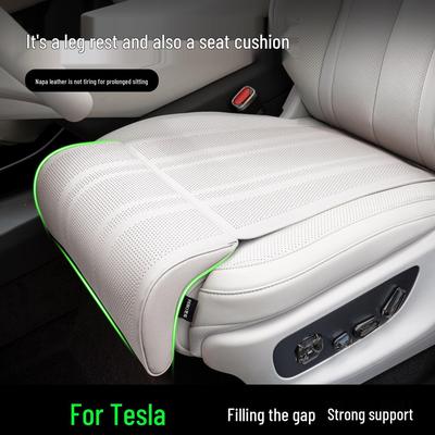 Расширение для сиденья с подставкой для ног для Tesla Model 3/Y