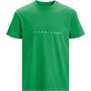 Jack And Jones Mens Embroidered Logo Relaxed Fit T-Shirt