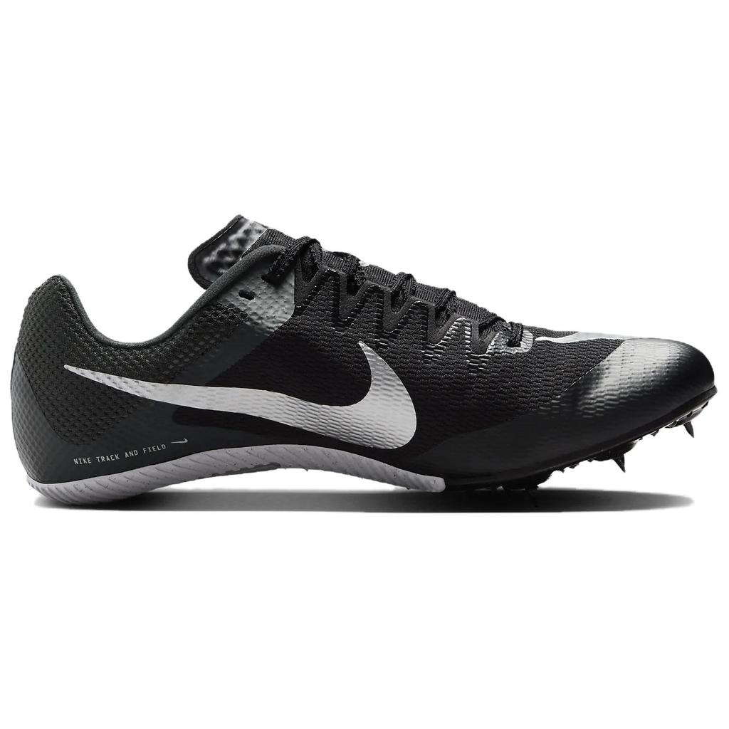 Nike Air Zoom Rival Sprint 'Black Metallic Silver' Men's FZ9663-001