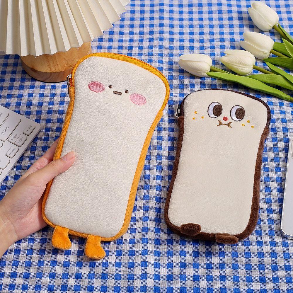 Item Bag Key Case Bag Lipstick Cosmetic Bag Women Storage Bag Small Purse Wallets Plush Coin Purse