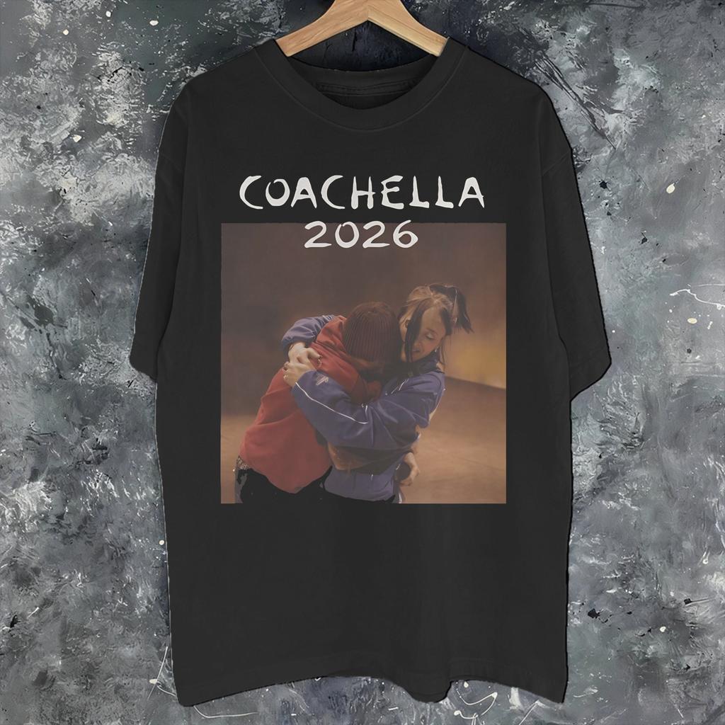 Костюм Джастина Бибера для концерта на Coachella Унисекс Футболка Хлопковая Футболка Новое Поступление Футболка Одежда