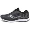 Guide 13 Slip Resistant Support Lightweight Low Top Running Shoes Men's Black White Saucony S20548-40