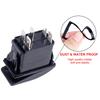 12V 24V Car Boat Truck Light Toggle Switch 5PIN SPST Waterproof Switch ON OFF Button Switch for Motorcycles Bus Vehicle Relays 5