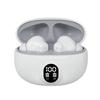 895B Полностью беспроводные Bluetooth-наушники, Внутриканальные, С шумоподавлением, Длительное время работы от аккумулятора, Идеально для бега и спорта, Унисекс.