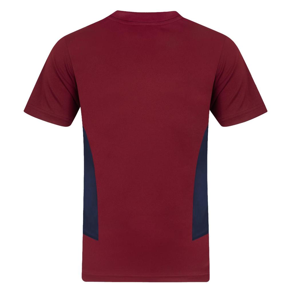 West Ham United FC Mens Polyester T-Shirt