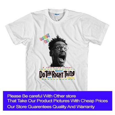 Футболка Buggin out Spike Lee Do the Right Thing S - 5XL Унисекс